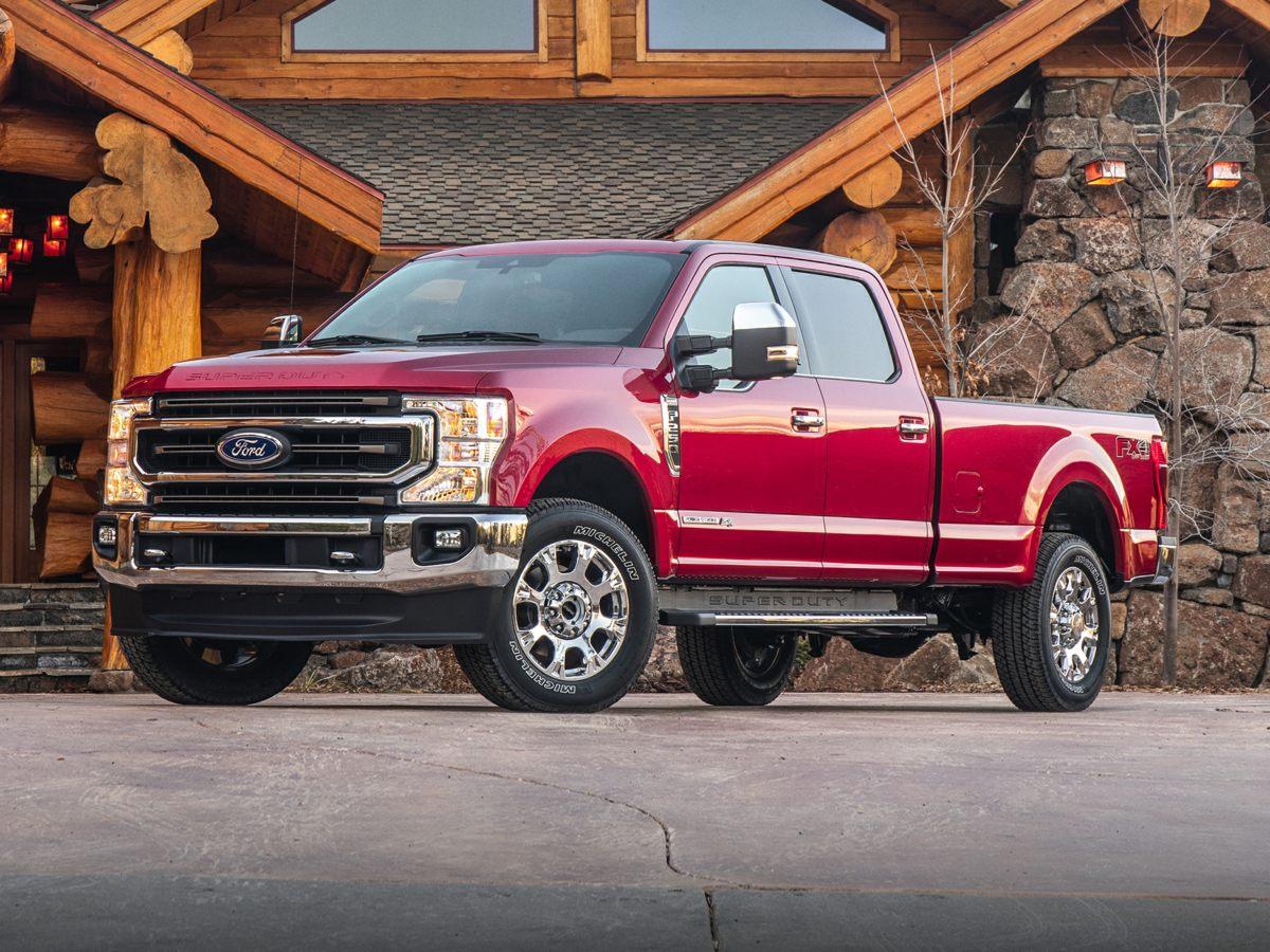 photo of 2022 Ford F-250SD Lariat