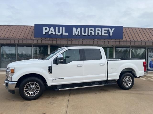 photo of 2021 Ford F-250SD Lariat