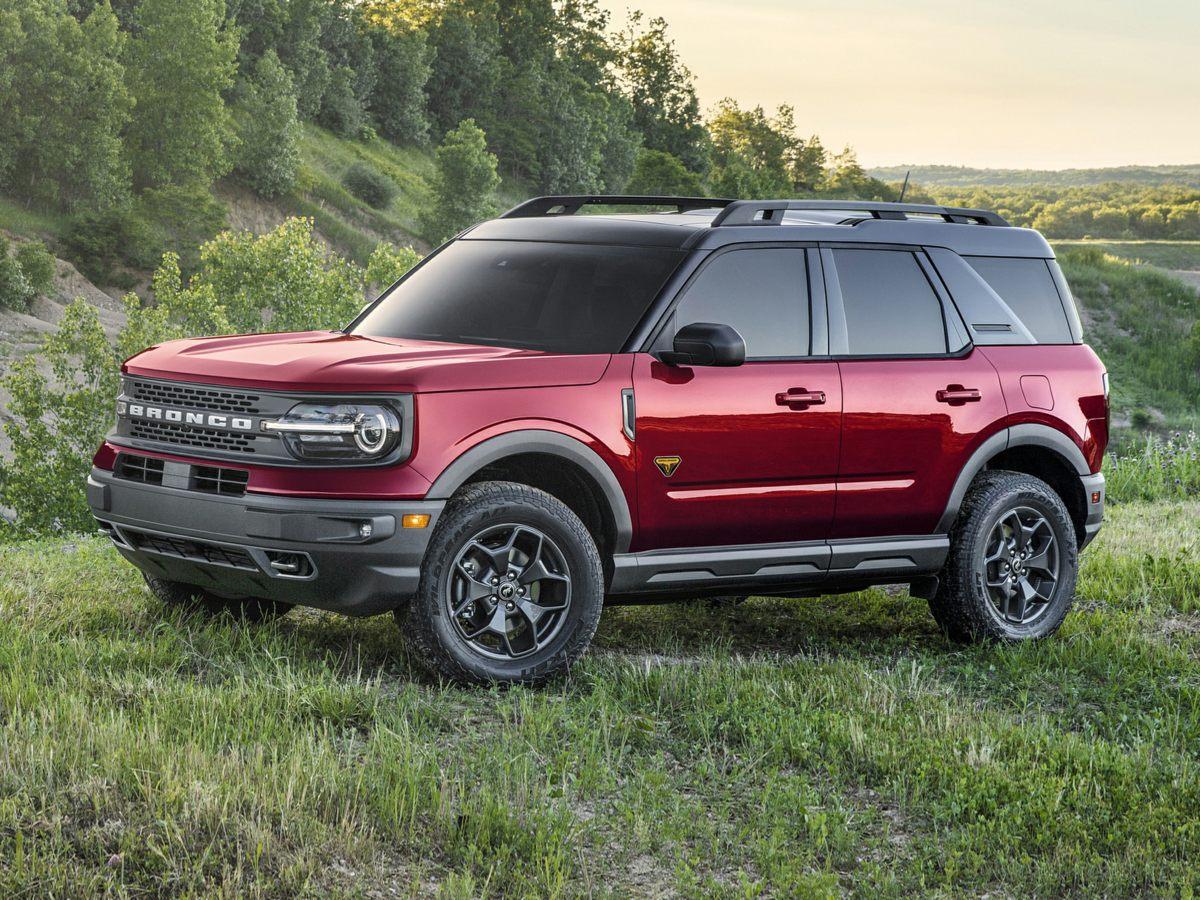 photo of 2024 Ford Bronco Sport Outer Banks