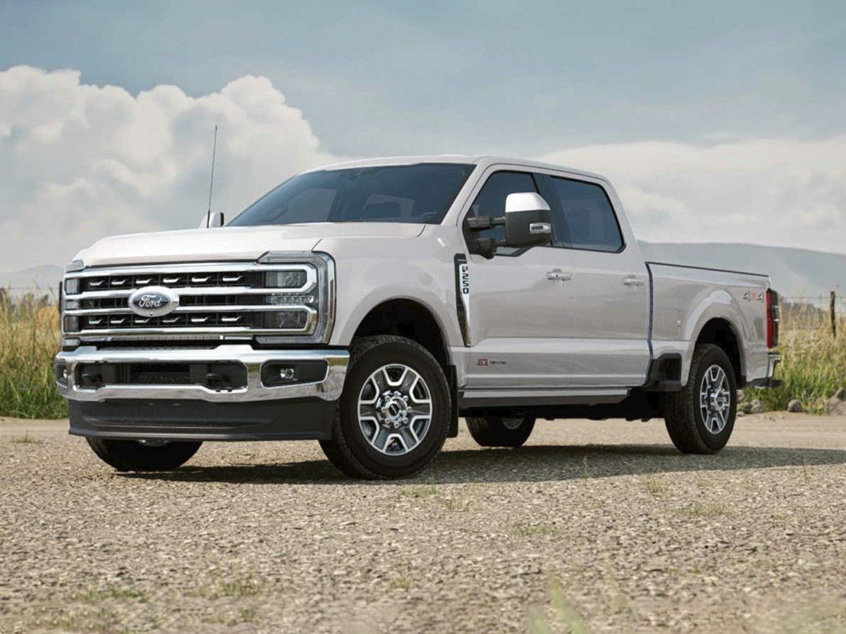 photo of 2024 Ford F-250SD
