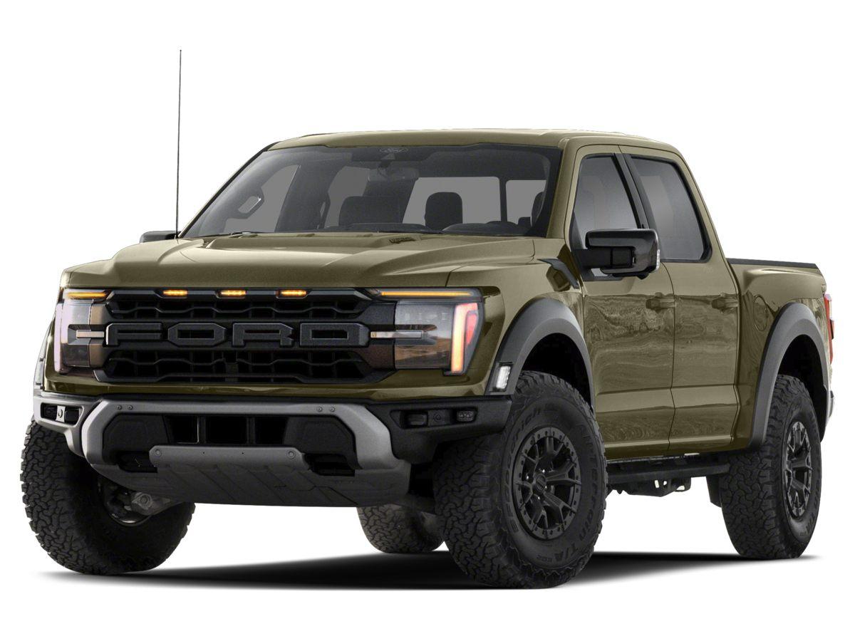 photo of 2024 Ford F-150 Raptor