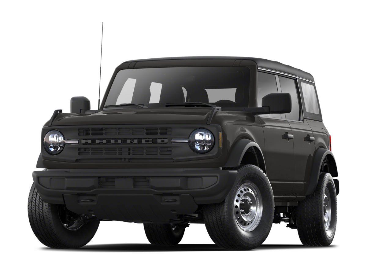 photo of 2022 Ford Bronco