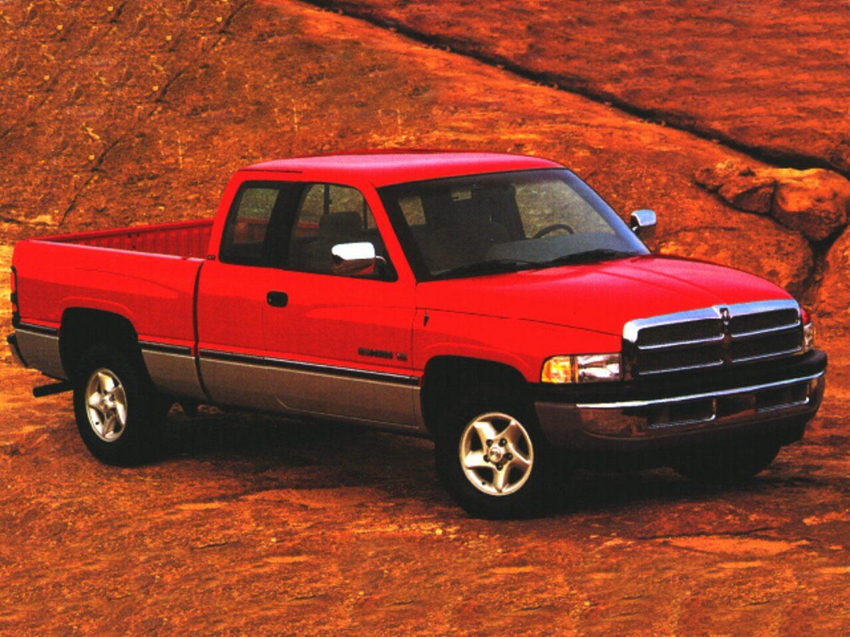 photo of 1997 Dodge Ram 2500