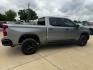 2024 Sterling Gray Metallic /Jet Black Chevrolet Silverado 1500 Custom Trail Boss (3GCPDCEK6RG) with an 2.7L I4 Turbocharged DOHC 16V LEV3-SULEV30 310hp engine, Automatic transmission, located at 1105 E Mulberry, Kaufman, TX, 75142, (972) 962-2151, 32.589550, -96.300926 - Sterling Gray Metallic 2024 Chevrolet Silverado 1500 4D Crew Cab Custom Trail Boss 4WD 8-Speed Automatic 2.7L I4 Turbocharged DOHC 16V LEV3-SULEV30 310hp Tow Hitch, Pass Through Rear Split Bench Seat, 8-Speed Automatic, 4WD, Jet Black Cloth.<br><br><br>Please call Paul Murrey Ford Inc. In Kaufman Te - Photo#3