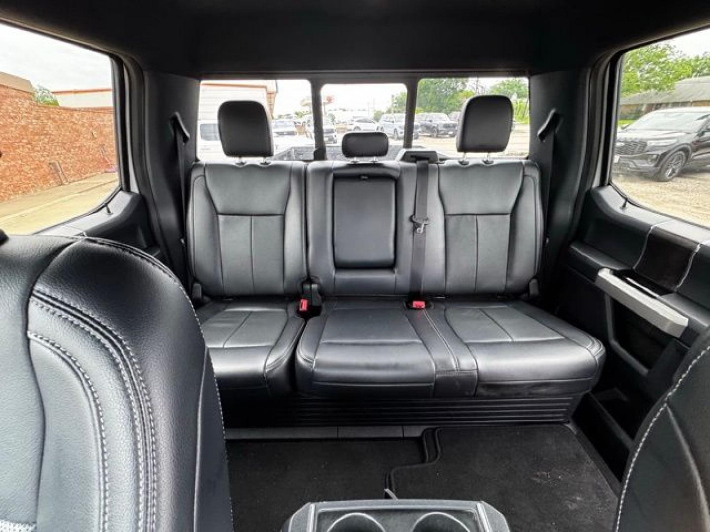 2022 White Metallic /Black Onyx Ford F-350SD Lariat (1FT8W3BT0NE) with an Power Stroke 6.7L V8 DI 32V OHV Turbodiesel engine, Automatic transmission, located at 1105 E Mulberry, Kaufman, TX, 75142, (972) 962-2151, 32.589550, -96.300926 - White Metallic 2022 Ford F-350SD 4D Crew Cab Lariat 4WD 10-Speed Automatic Power Stroke 6.7L V8 DI 32V OHV Turbodiesel 4WD.<br><br><br>Please call Paul Murrey Ford Inc. In Kaufman Texas A Family Dealership Since 1952 Serving the Dallas Fort Worth and East Texas areas for over 70 years. Please call 9 - Photo#22