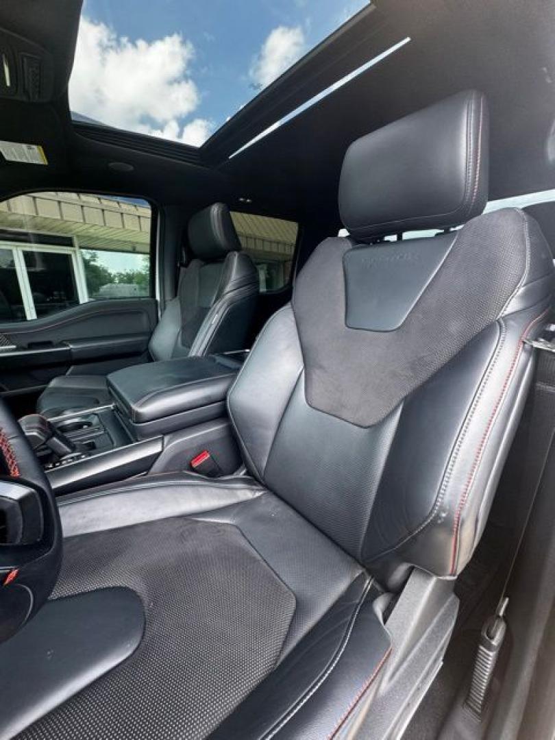 2024 Avalanche /Black Ford F-150 Raptor (1FTFW1RGXRF) with an 3.5L V6 EcoBoost engine, Automatic transmission, located at 1105 E Mulberry, Kaufman, TX, 75142, (972) 962-2151, 32.589550, -96.300926 - Avalanche 2024 Ford F-150 4D SuperCrew Raptor 4WD 10-Speed Automatic 3.5L V6 EcoBoost 4WD.<br><br><br>Recent Arrival! Odometer is 8871 miles below market average!<br><br><br>Please call Paul Murrey Ford Inc. In Kaufman Texas A Family Dealership Since 1952 Serving the Dallas Fort Worth and East Texas - Photo#31