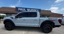 2024 Avalanche /Black Ford F-150 Raptor (1FTFW1RGXRF) with an 3.5L V6 EcoBoost engine, Automatic transmission, located at 1105 E Mulberry, Kaufman, TX, 75142, (972) 962-2151, 32.589550, -96.300926 - Avalanche 2024 Ford F-150 4D SuperCrew Raptor 4WD 10-Speed Automatic 3.5L V6 EcoBoost 4WD.<br><br><br>Recent Arrival! Odometer is 8871 miles below market average!<br><br><br>Please call Paul Murrey Ford Inc. In Kaufman Texas A Family Dealership Since 1952 Serving the Dallas Fort Worth and East Texas - Photo#0