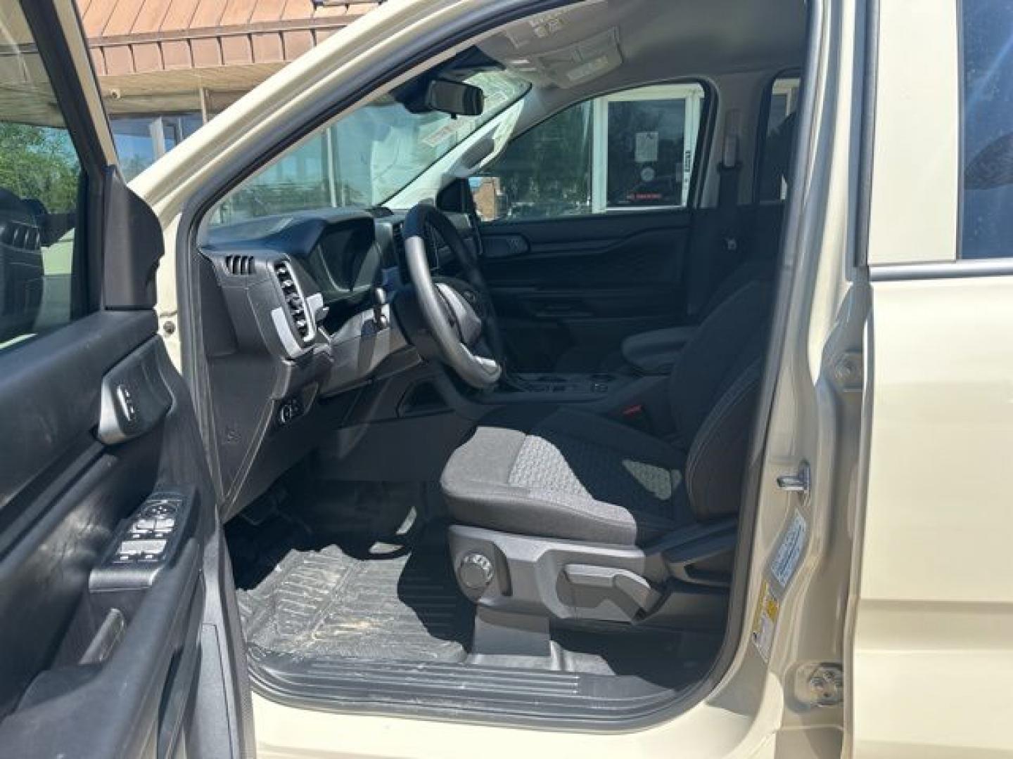 2026 Desert Sand /Ebony Ford Ranger XL (1FTER4BH3TL) with an EcoBoost 2.3L I4 GTDi DOHC Turbocharged VCT engine, Automatic transmission, located at 1105 E Mulberry, Kaufman, TX, 75142, (972) 962-2151, 32.589550, -96.300926 - $1,000 off MSRP!<br><br><br>Beige 2026 Ford Ranger 4D Crew Cab XL RWD 10-Speed Automatic EcoBoost 2.3L I4 GTDi DOHC Turbocharged VCT 21/25 City/Highway MPG Price includes: $1000 - Retail Customer Cash. Exp. 04/30/2026 - Photo#6