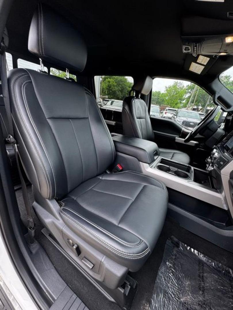 2022 White Metallic /Black Onyx Ford F-350SD Lariat (1FT8W3BT0NE) with an Power Stroke 6.7L V8 DI 32V OHV Turbodiesel engine, Automatic transmission, located at 1105 E Mulberry, Kaufman, TX, 75142, (972) 962-2151, 32.589550, -96.300926 - White Metallic 2022 Ford F-350SD 4D Crew Cab Lariat 4WD 10-Speed Automatic Power Stroke 6.7L V8 DI 32V OHV Turbodiesel 4WD.<br><br><br>Please call Paul Murrey Ford Inc. In Kaufman Texas A Family Dealership Since 1952 Serving the Dallas Fort Worth and East Texas areas for over 70 years. Please call 9 - Photo#12