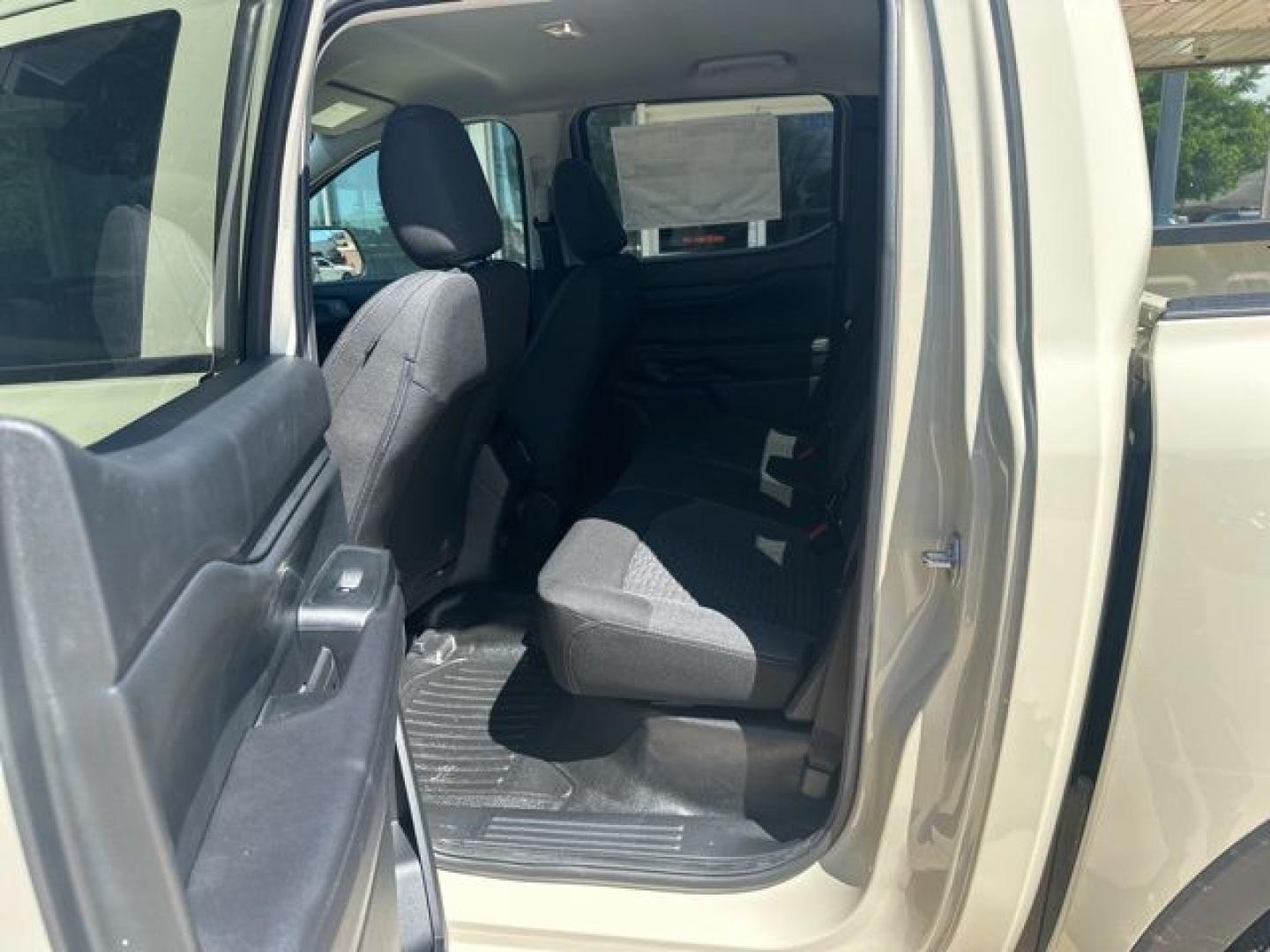 2026 Desert Sand /Ebony Ford Ranger XL (1FTER4BH3TL) with an EcoBoost 2.3L I4 GTDi DOHC Turbocharged VCT engine, Automatic transmission, located at 1105 E Mulberry, Kaufman, TX, 75142, (972) 962-2151, 32.589550, -96.300926 - $1,000 off MSRP!<br><br><br>Beige 2026 Ford Ranger 4D Crew Cab XL RWD 10-Speed Automatic EcoBoost 2.3L I4 GTDi DOHC Turbocharged VCT 21/25 City/Highway MPG Price includes: $1000 - Retail Customer Cash. Exp. 04/30/2026 - Photo#11