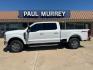 2026 Oxford White /Black Onyx Ford F-250SD Lariat (1FT8W2BT1TE) with an Power Stroke 6.7L V8 DI 32V OHV Turbodiesel engine, Automatic transmission, located at 1105 E Mulberry, Kaufman, TX, 75142, (972) 962-2151, 32.589550, -96.300926 - 4WD.<br>Oxford White 2026 Ford F-250SD 4D Crew Cab Lariat 4WD 10-Speed Automatic Power Stroke 6.7L V8 DI 32V OHV Turbodiesel - Photo#0