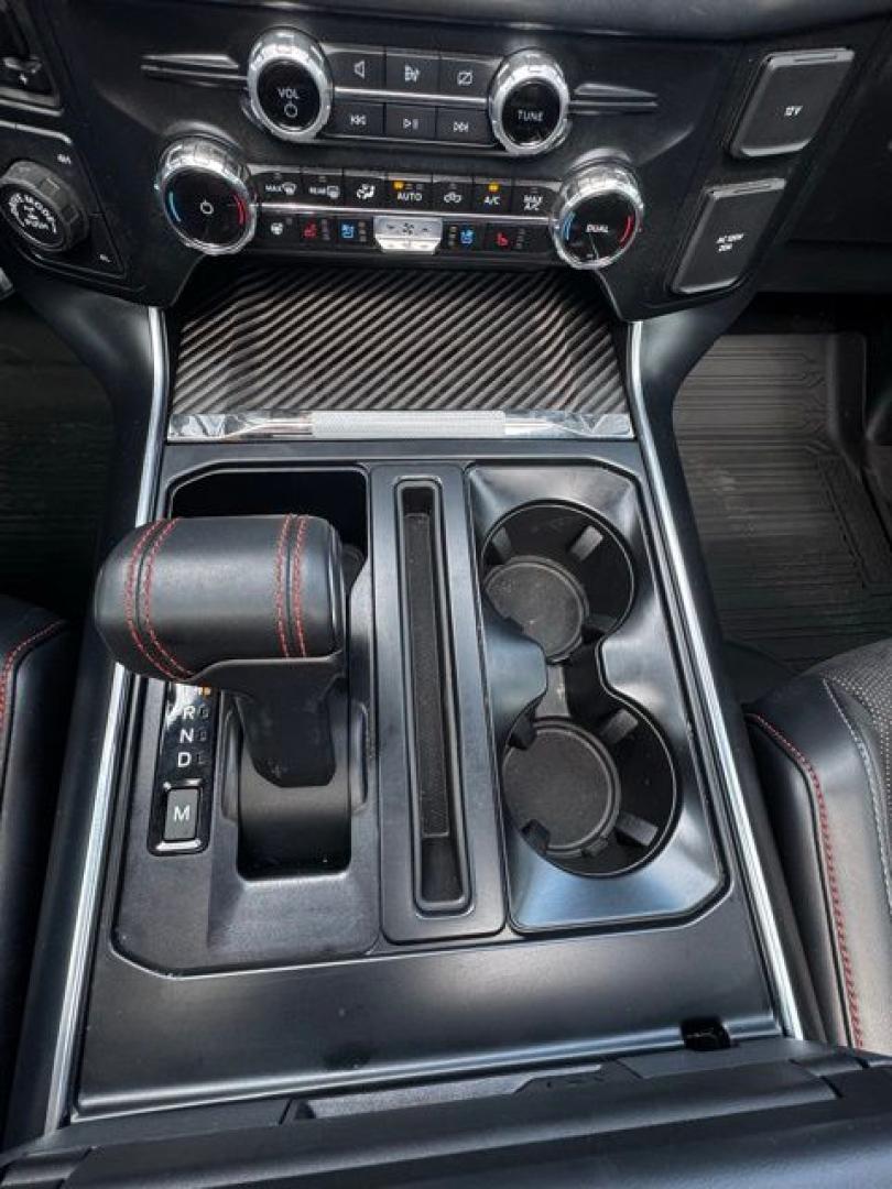 2024 Avalanche /Black Ford F-150 Raptor (1FTFW1RGXRF) with an 3.5L V6 EcoBoost engine, Automatic transmission, located at 1105 E Mulberry, Kaufman, TX, 75142, (972) 962-2151, 32.589550, -96.300926 - Avalanche 2024 Ford F-150 4D SuperCrew Raptor 4WD 10-Speed Automatic 3.5L V6 EcoBoost 4WD.<br><br><br>Recent Arrival! Odometer is 8871 miles below market average!<br><br><br>Please call Paul Murrey Ford Inc. In Kaufman Texas A Family Dealership Since 1952 Serving the Dallas Fort Worth and East Texas - Photo#20