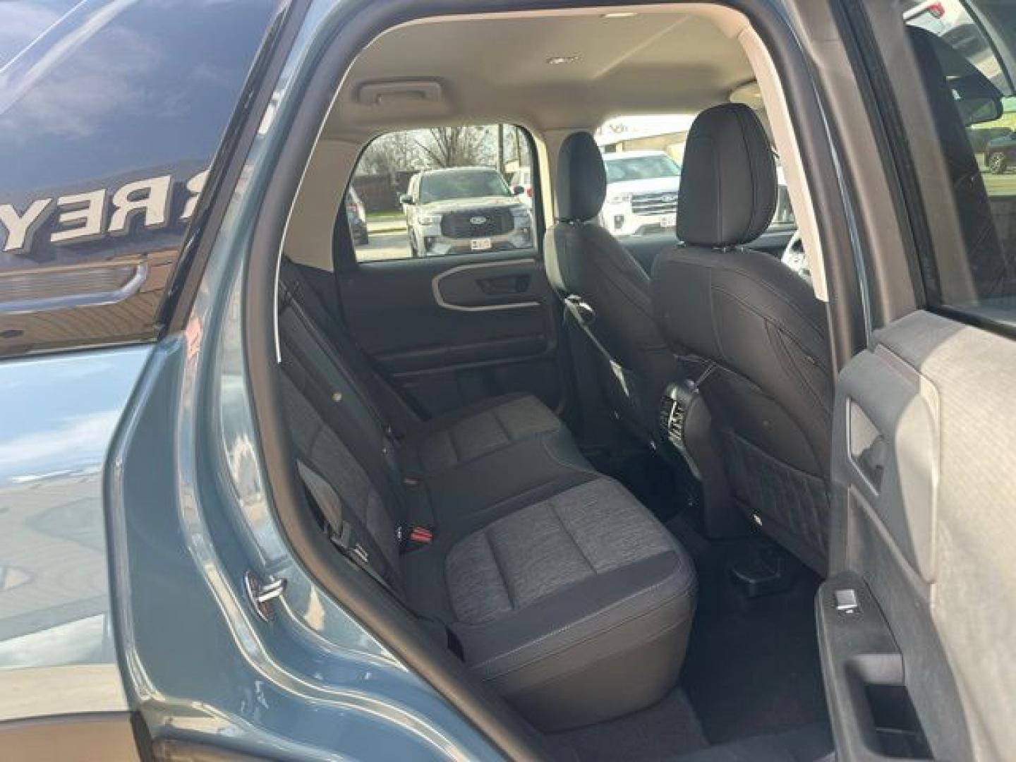 2021 Area 51 /Ebony Ford Bronco Sport Big Bend (3FMCR9B65MR) with an 1.5L EcoBoost engine, Automatic transmission, located at 1105 E Mulberry, Kaufman, TX, 75142, (972) 962-2151, 32.589550, -96.300926 - Area 51 2021 Ford Bronco Sport 4D Sport Utility Big Bend 4WD 8-Speed Automatic 1.5L EcoBoost<br><br><br>25/28 City/Highway MPG<br><br>Awards:<br> * JD Power Automotive Performance, Execution and Layout (APEAL) Study<br>Please call Paul Murrey Ford Inc. In Kaufman Texas A Family Dealership Since 195 - Photo#13