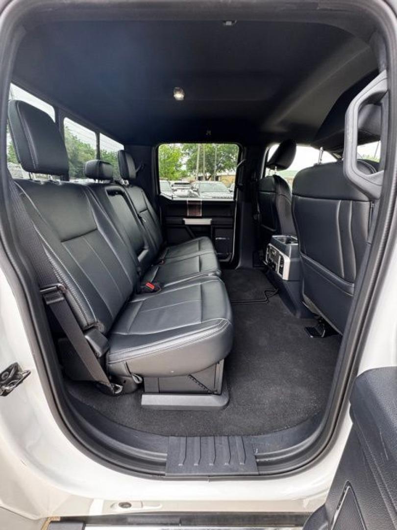 2022 White Metallic /Black Onyx Ford F-350SD Lariat (1FT8W3BT0NE) with an Power Stroke 6.7L V8 DI 32V OHV Turbodiesel engine, Automatic transmission, located at 1105 E Mulberry, Kaufman, TX, 75142, (972) 962-2151, 32.589550, -96.300926 - White Metallic 2022 Ford F-350SD 4D Crew Cab Lariat 4WD 10-Speed Automatic Power Stroke 6.7L V8 DI 32V OHV Turbodiesel 4WD.<br><br><br>Please call Paul Murrey Ford Inc. In Kaufman Texas A Family Dealership Since 1952 Serving the Dallas Fort Worth and East Texas areas for over 70 years. Please call 9 - Photo#23