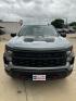 2024 Sterling Gray Metallic /Jet Black Chevrolet Silverado 1500 Custom Trail Boss (3GCPDCEK6RG) with an 2.7L I4 Turbocharged DOHC 16V LEV3-SULEV30 310hp engine, Automatic transmission, located at 1105 E Mulberry, Kaufman, TX, 75142, (972) 962-2151, 32.589550, -96.300926 - Sterling Gray Metallic 2024 Chevrolet Silverado 1500 4D Crew Cab Custom Trail Boss 4WD 8-Speed Automatic 2.7L I4 Turbocharged DOHC 16V LEV3-SULEV30 310hp Tow Hitch, Pass Through Rear Split Bench Seat, 8-Speed Automatic, 4WD, Jet Black Cloth.<br><br><br>Please call Paul Murrey Ford Inc. In Kaufman Te - Photo#6
