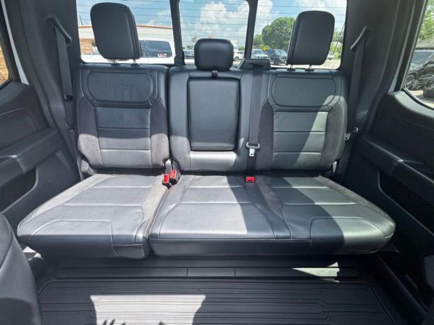 2024 Avalanche /Black Ford F-150 Raptor (1FTFW1RGXRF) with an 3.5L V6 EcoBoost engine, Automatic transmission, located at 1105 E Mulberry, Kaufman, TX, 75142, (972) 962-2151, 32.589550, -96.300926 - Avalanche 2024 Ford F-150 4D SuperCrew Raptor 4WD 10-Speed Automatic 3.5L V6 EcoBoost 4WD.<br><br><br>Recent Arrival! Odometer is 8871 miles below market average!<br><br><br>Please call Paul Murrey Ford Inc. In Kaufman Texas A Family Dealership Since 1952 Serving the Dallas Fort Worth and East Texas - Photo#27