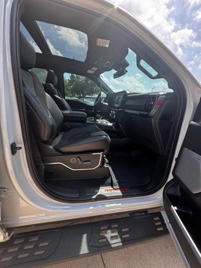 2024 Avalanche /Black Ford F-150 Raptor (1FTFW1RGXRF) with an 3.5L V6 EcoBoost engine, Automatic transmission, located at 1105 E Mulberry, Kaufman, TX, 75142, (972) 962-2151, 32.589550, -96.300926 - Avalanche 2024 Ford F-150 4D SuperCrew Raptor 4WD 10-Speed Automatic 3.5L V6 EcoBoost 4WD.<br><br><br>Recent Arrival! Odometer is 8871 miles below market average!<br><br><br>Please call Paul Murrey Ford Inc. In Kaufman Texas A Family Dealership Since 1952 Serving the Dallas Fort Worth and East Texas - Photo#30