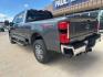 2026 Carbonized Gray Metallic /Black Onyx Ford F-250SD Lariat (1FT8W2BT3TE) with an Power Stroke 6.7L V8 DI 32V OHV Turbodiesel engine, Automatic transmission, located at 1105 E Mulberry, Kaufman, TX, 75142, (972) 962-2151, 32.589550, -96.300926 - 4WD.<br>Carbonized Gray Metallic 2026 Ford F-250SD 4D Crew Cab Lariat 4WD 10-Speed Automatic Power Stroke 6.7L V8 DI 32V OHV Turbodiesel - Photo#1