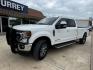 2022 White Metallic /Black Onyx Ford F-350SD Lariat (1FT8W3BT0NE) with an Power Stroke 6.7L V8 DI 32V OHV Turbodiesel engine, Automatic transmission, located at 1105 E Mulberry, Kaufman, TX, 75142, (972) 962-2151, 32.589550, -96.300926 - White Metallic 2022 Ford F-350SD 4D Crew Cab Lariat 4WD 10-Speed Automatic Power Stroke 6.7L V8 DI 32V OHV Turbodiesel 4WD.<br><br><br>Please call Paul Murrey Ford Inc. In Kaufman Texas A Family Dealership Since 1952 Serving the Dallas Fort Worth and East Texas areas for over 70 years. Please call 9 - Photo#0