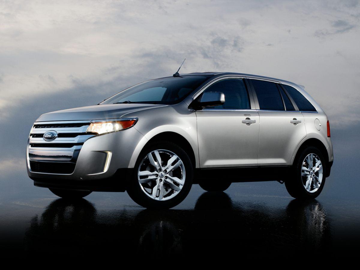 photo of 2014 Ford Edge Limited