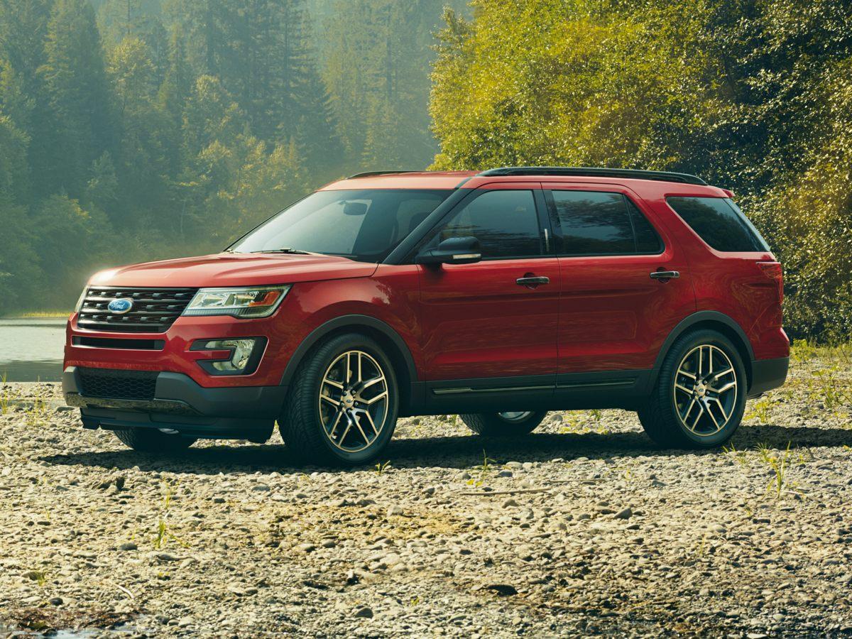 photo of 2016 Ford Explorer Limited