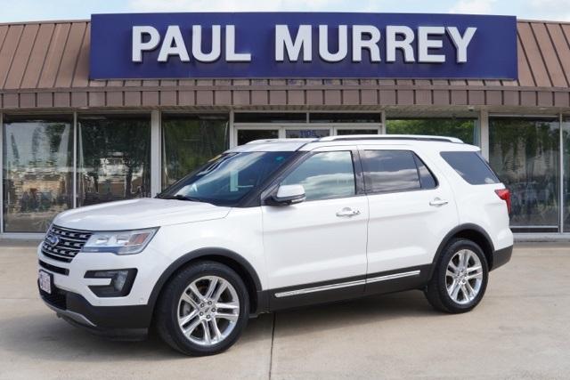 photo of 2016 Ford Explorer Limited