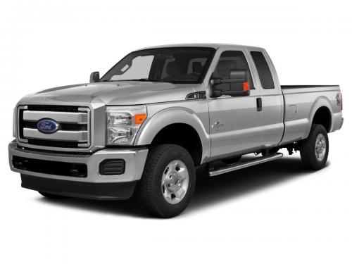 2016 Ford F-350SD Lariat
