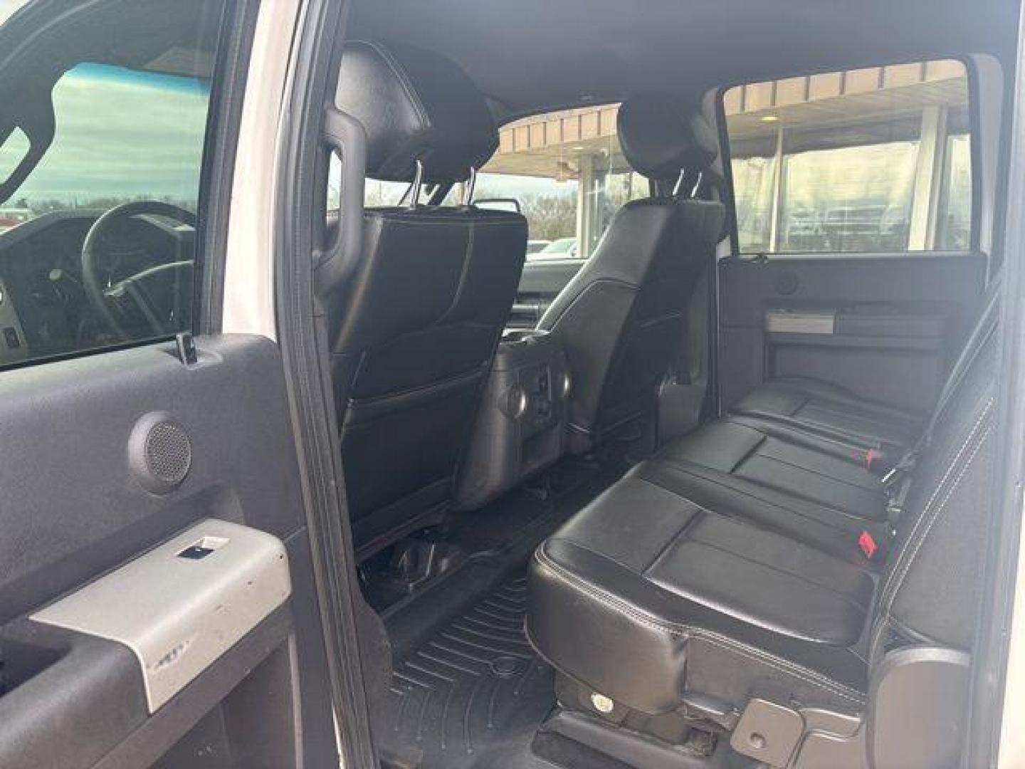 2016 White Platinum Clearcoat Metallic /Black Ford F-350SD Lariat (1FT8W3BT1GE) with an Power Stroke 6.7L V8 DI 32V OHV Turbodiesel engine, Automatic transmission, located at 1105 E Mulberry, Kaufman, TX, 75142, (972) 962-2151, 32.589550, -96.300926 - White Platinum Clearcoat Metallic 2016 Ford F-350SD 4D Crew Cab Lariat 4WD TorqShift 6-Speed Automatic Power Stroke 6.7L V8 DI 32V OHV Turbodiesel 4WD.<br><br><br>Odometer is 38623 miles below market average!<br><br>Awards:<br> * 2016 KBB.com Brand Image Awards go<br>Please call Paul Murrey Ford In - Photo#12