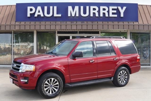 photo of 2017 Ford Expedition XLT