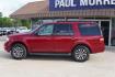 2017 Ruby Red Metallic /Dune Ford Expedition XLT (1FMJU1HT7HE) with an EcoBoost 3.5L V6 GTDi DOHC 24V Twin Turbocharged engine, Automatic transmission, located at 1105 E Mulberry, Kaufman, TX, 75142, (972) 962-2151, 32.589550, -96.300926 - Ruby Red Metallic 2017 Ford Expedition 4D Sport Utility XLT RWD 6-Speed Automatic EcoBoost 3.5L V6 GTDi DOHC 24V Twin Turbocharged<br><br><br>Recent Arrival! Odometer is 51810 miles below market average!<br><br>Awards:<br> * 2017 KBB.com 10 Most Awarded Brands * 2017 KBB.com Brand Image Awards<br - Photo#1