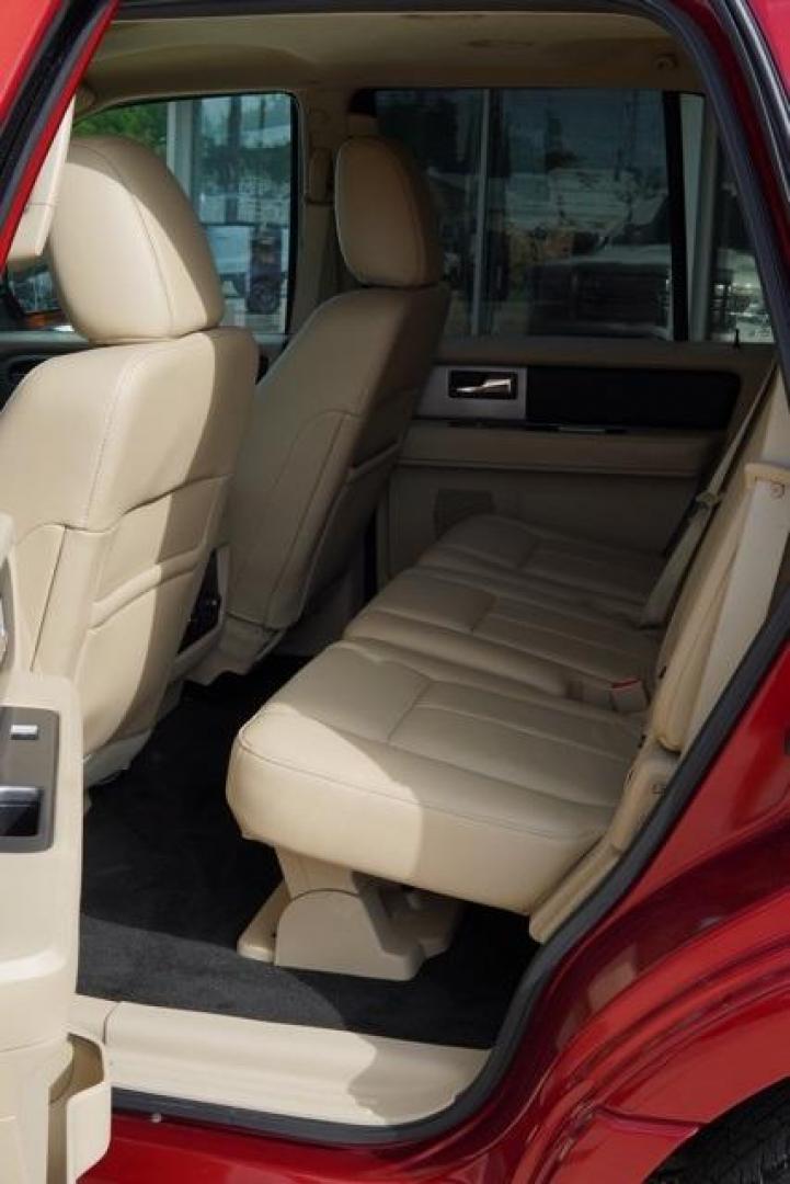 2017 Ruby Red Metallic /Dune Ford Expedition XLT (1FMJU1HT7HE) with an EcoBoost 3.5L V6 GTDi DOHC 24V Twin Turbocharged engine, Automatic transmission, located at 1105 E Mulberry, Kaufman, TX, 75142, (972) 962-2151, 32.589550, -96.300926 - Ruby Red Metallic 2017 Ford Expedition 4D Sport Utility XLT RWD 6-Speed Automatic EcoBoost 3.5L V6 GTDi DOHC 24V Twin Turbocharged<br><br><br>Recent Arrival! Odometer is 51810 miles below market average!<br><br>Awards:<br> * 2017 KBB.com 10 Most Awarded Brands * 2017 KBB.com Brand Image Awards<br - Photo#26