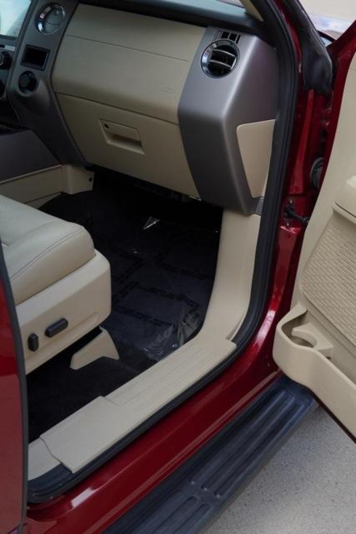 2017 Ruby Red Metallic /Dune Ford Expedition XLT (1FMJU1HT7HE) with an EcoBoost 3.5L V6 GTDi DOHC 24V Twin Turbocharged engine, Automatic transmission, located at 1105 E Mulberry, Kaufman, TX, 75142, (972) 962-2151, 32.589550, -96.300926 - Ruby Red Metallic 2017 Ford Expedition 4D Sport Utility XLT RWD 6-Speed Automatic EcoBoost 3.5L V6 GTDi DOHC 24V Twin Turbocharged<br><br><br>Recent Arrival! Odometer is 51810 miles below market average!<br><br>Awards:<br> * 2017 KBB.com 10 Most Awarded Brands * 2017 KBB.com Brand Image Awards<br - Photo#40