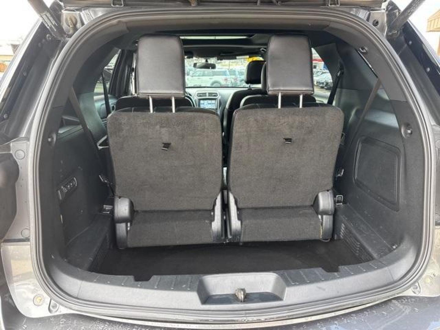 2017 Magnetic /Ebony Black Ford Explorer Sport (1FM5K8GT9HG) with an 3.5L V6 engine, Automatic transmission, located at 1105 E Mulberry, Kaufman, TX, 75142, (972) 962-2151, 32.589550, -96.300926 - Magnetic 2017 Ford Explorer 4D Sport Utility Sport 4WD 6-Speed Automatic with Select-Shift 3.5L V6 4WD.<br><br><br>Odometer is 17628 miles below market average!<br><br>Awards:<br> * 2017 KBB.com 10 Most Awarded Brands * 2017 KBB.com Brand Image Awards<br>Please call Paul Murrey Ford Inc. In Kaufm - Photo#13