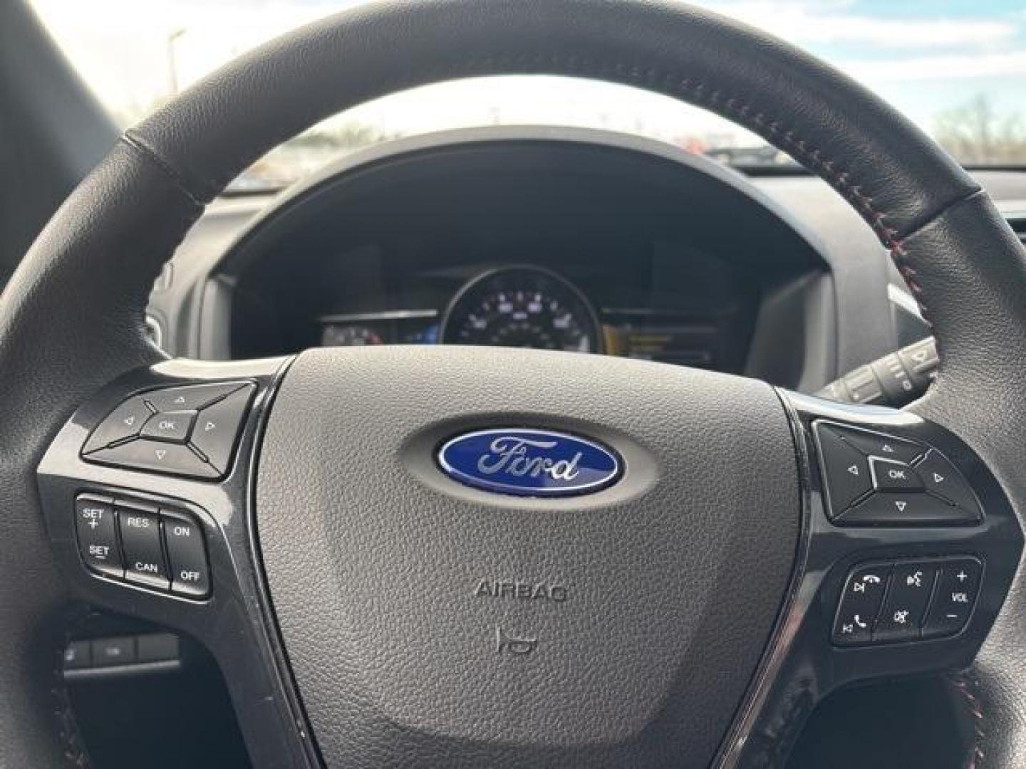 2017 Magnetic /Ebony Black Ford Explorer Sport (1FM5K8GT9HG) with an 3.5L V6 engine, Automatic transmission, located at 1105 E Mulberry, Kaufman, TX, 75142, (972) 962-2151, 32.589550, -96.300926 - Magnetic 2017 Ford Explorer 4D Sport Utility Sport 4WD 6-Speed Automatic with Select-Shift 3.5L V6 4WD.<br><br><br>Odometer is 17628 miles below market average!<br><br>Awards:<br> * 2017 KBB.com 10 Most Awarded Brands * 2017 KBB.com Brand Image Awards<br>Please call Paul Murrey Ford Inc. In Kaufm - Photo#18