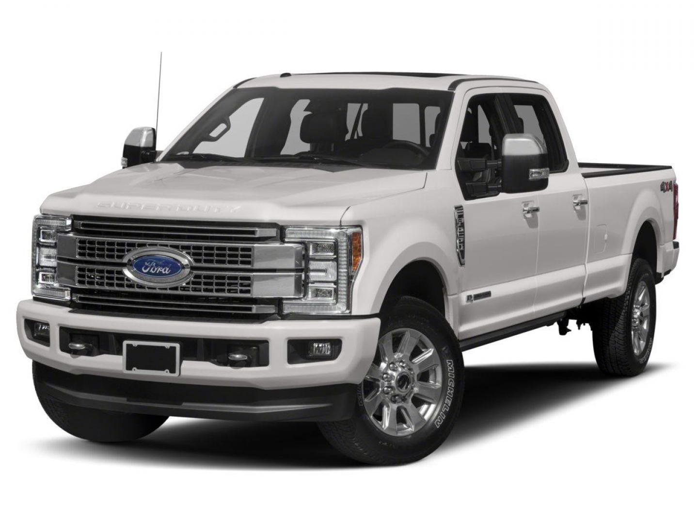 2018 Ingot Silver Metallic /Camel Ford F-350SD (1FT8W3BT9JE) with an Power Stroke 6.7L V8 DI 32V OHV Turbodiesel engine, Automatic transmission, located at 1105 E Mulberry, Kaufman, TX, 75142, (972) 962-2151, 32.589550, -96.300926 - Photo#1