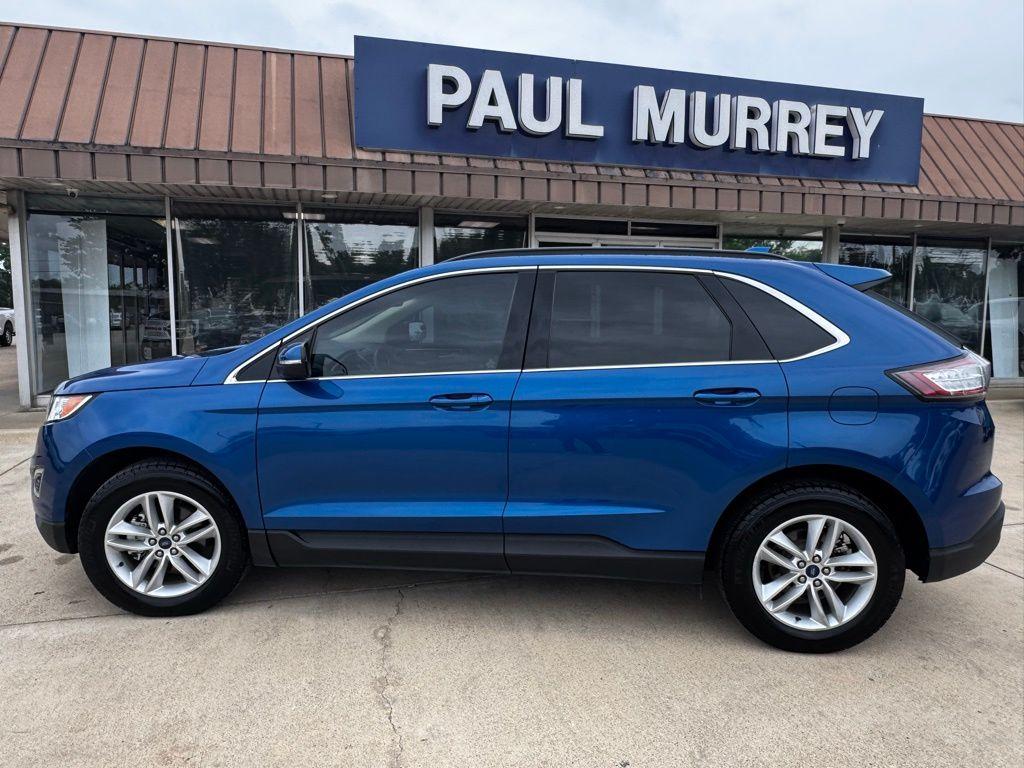 photo of 2018 Ford Edge SEL