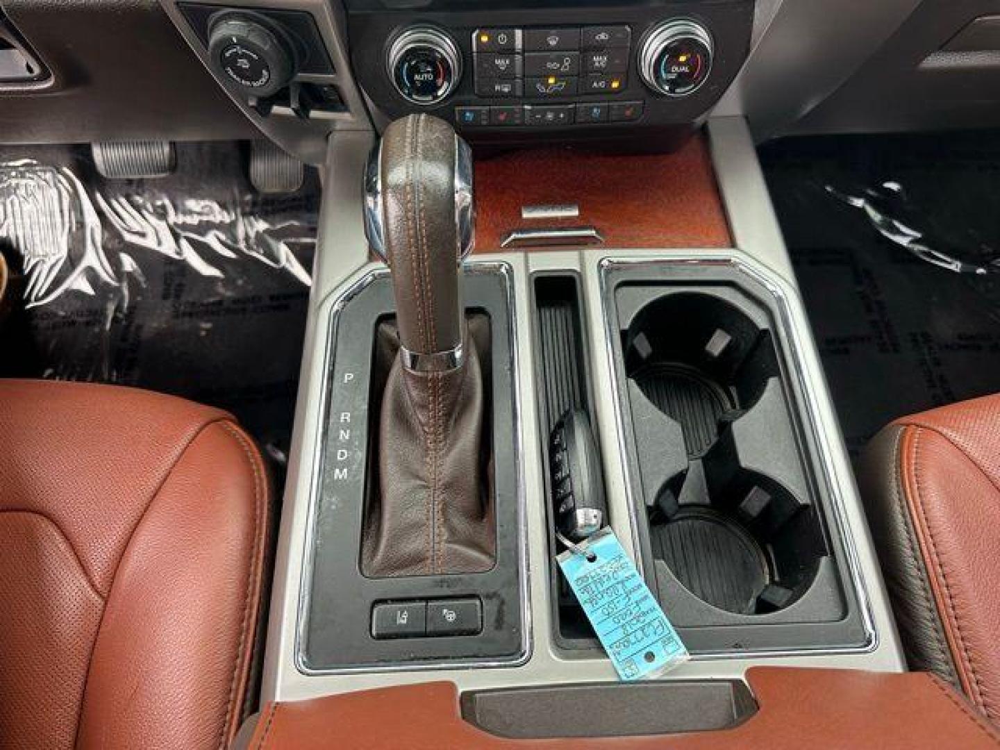 2018 Ruby Red /Kingsville Ford F-150 King Ranch (1FTEW1EG1JF) with an 3.5L V6 EcoBoost engine, Automatic transmission, located at 1105 E Mulberry, Kaufman, TX, 75142, (972) 962-2151, 32.589550, -96.300926 - Photo#12