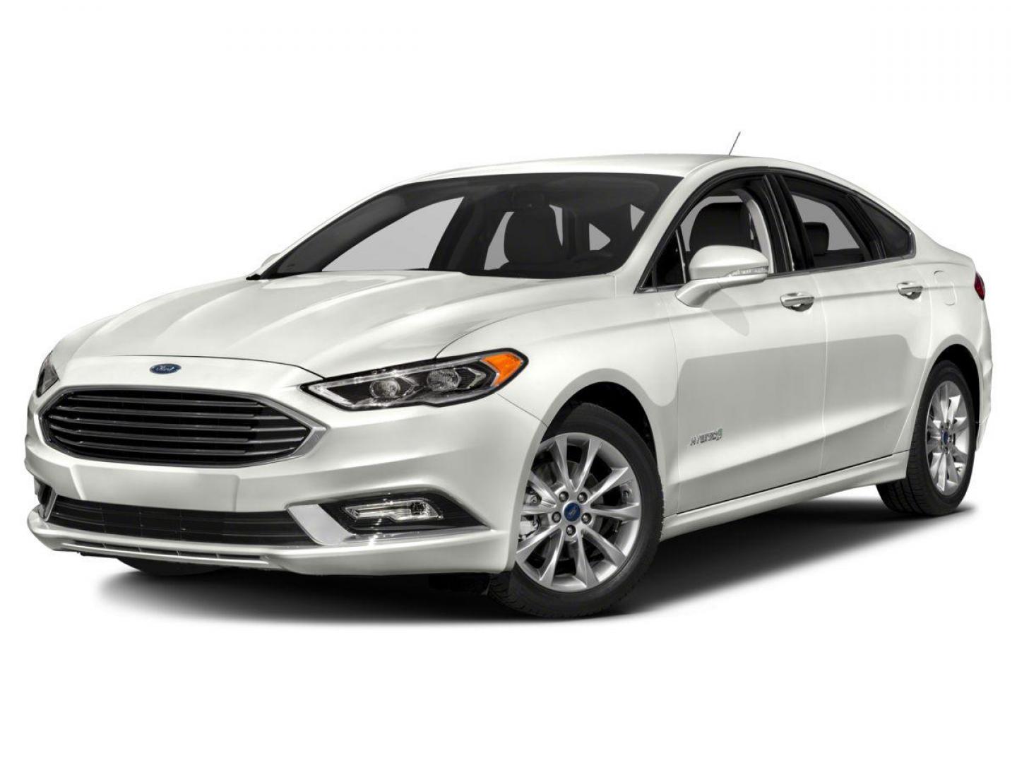 2017 Shadow Black Ford Fusion Hybrid (3FA6P0RU9HR) with an I4 Hybrid engine, CVT transmission, located at 1105 E Mulberry, Kaufman, TX, 75142, (972) 962-2151, 32.589550, -96.300926 - Black 2017 Ford Fusion Hybrid 4D Sedan FWD eCVT I4 Hybrid I4 Hybrid.<br><br><br>43/41 City/Highway MPG<br><br>Awards:<br> * 2017 KBB.com 10 Best Sedans Under $25,000 * 2017 KBB.com Brand Image Awards * 2017 KBB.com 10 Most Awarded Brands<br>Please call Paul Murrey Ford Inc. In Kaufman Texas A F - Photo#0