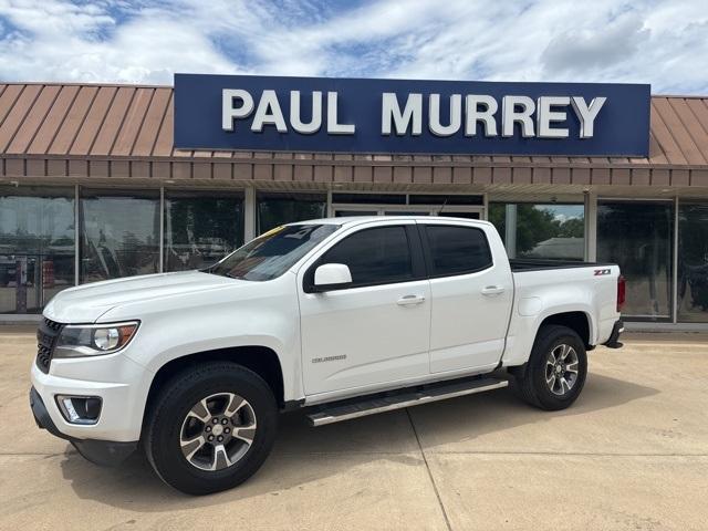 photo of 2015 Chevrolet Colorado Z71