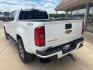 2015 Summit White /Black Chevrolet Colorado Z71 (1GCGTCE32F1) with an 3.6L V6 DGI DOHC VVT engine, Automatic transmission, located at 1105 E Mulberry, Kaufman, TX, 75142, (972) 962-2151, 32.589550, -96.300926 - Summit White 2015 Chevrolet Colorado 4D Crew Cab Z71 4WD 6-Speed Automatic 3.6L V6 DGI DOHC VVT 4WD.<br><br><br>Recent Arrival!<br><br>Awards:<br> * 2015 KBB.com Best Resale Value Awards * 2015 KBB.com Best Buy Awards Finalist<br>Please call Paul Murrey Ford Inc. In Kaufman Texas A Family Dealers - Photo#3