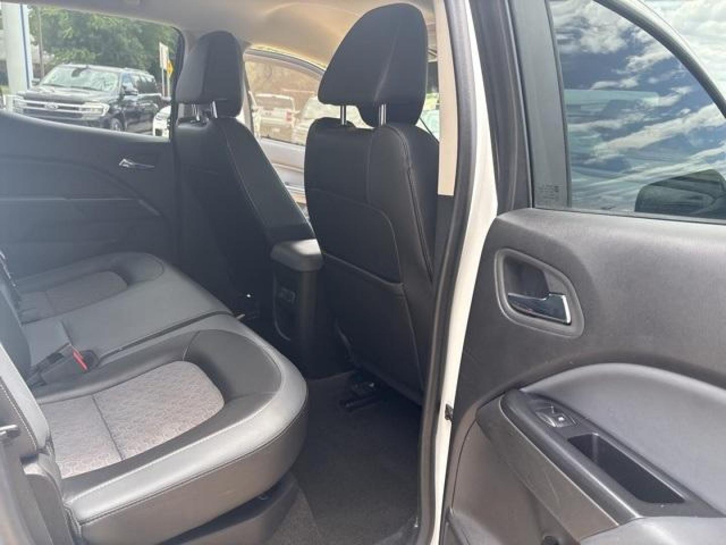 2015 Summit White /Black Chevrolet Colorado Z71 (1GCGTCE32F1) with an 3.6L V6 DGI DOHC VVT engine, Automatic transmission, located at 1105 E Mulberry, Kaufman, TX, 75142, (972) 962-2151, 32.589550, -96.300926 - Summit White 2015 Chevrolet Colorado 4D Crew Cab Z71 4WD 6-Speed Automatic 3.6L V6 DGI DOHC VVT 4WD.<br><br><br>Recent Arrival!<br><br>Awards:<br> * 2015 KBB.com Best Resale Value Awards * 2015 KBB.com Best Buy Awards Finalist<br>Please call Paul Murrey Ford Inc. In Kaufman Texas A Family Dealers - Photo#21