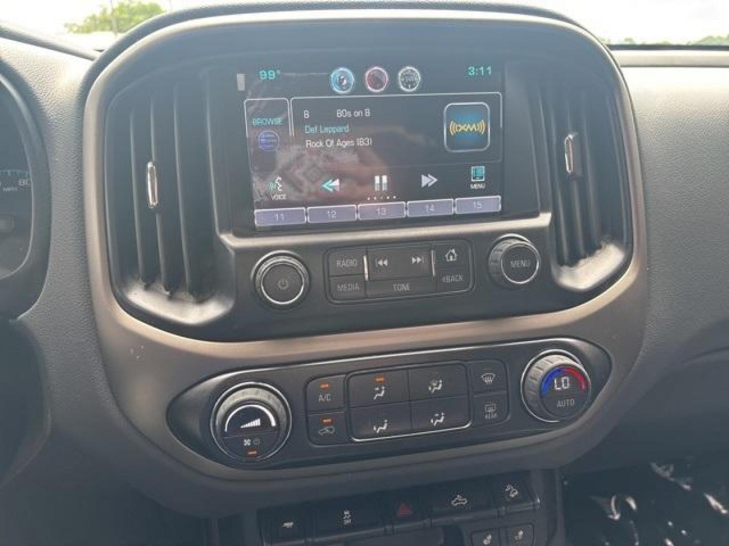 2015 Summit White /Black Chevrolet Colorado Z71 (1GCGTCE32F1) with an 3.6L V6 DGI DOHC VVT engine, Automatic transmission, located at 1105 E Mulberry, Kaufman, TX, 75142, (972) 962-2151, 32.589550, -96.300926 - Summit White 2015 Chevrolet Colorado 4D Crew Cab Z71 4WD 6-Speed Automatic 3.6L V6 DGI DOHC VVT 4WD.<br><br><br>Recent Arrival!<br><br>Awards:<br> * 2015 KBB.com Best Resale Value Awards * 2015 KBB.com Best Buy Awards Finalist<br>Please call Paul Murrey Ford Inc. In Kaufman Texas A Family Dealers - Photo#26