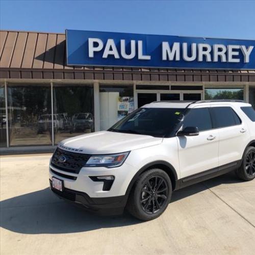 Paul Murrey Ford Used Cars Kaufman TX, PreOwned Autos Kaufman Texas