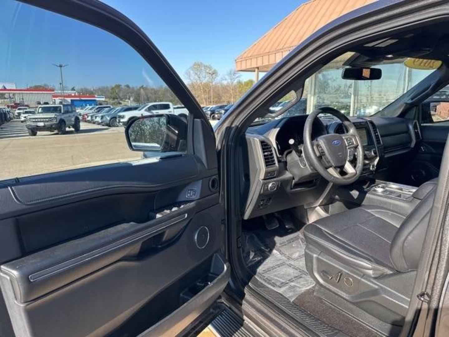 2019 Magnetic /Ebony Ford Expedition XLT (1FMJU1HT5KE) with an EcoBoost 3.5L V6 GTDi DOHC 24V Twin Turbocharged engine, Automatic transmission, located at 1105 E Mulberry, Kaufman, TX, 75142, (972) 962-2151, 32.589550, -96.300926 - Magnetic 2019 Ford Expedition 4D Sport Utility XLT RWD 10-Speed Automatic EcoBoost 3.5L V6 GTDi DOHC 24V Twin Turbocharged<br><br><br>Awards:<br> * JD Power Automotive Performance, Execution and Layout (APEAL) Study * 2019 KBB.com 10 Best Road Trip Cars * 2019 KBB.com 12 Best Family Cars * 20 - Photo#6