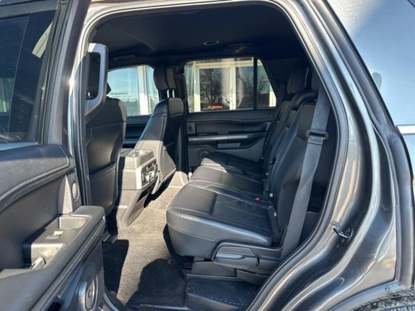 2019 Magnetic /Ebony Ford Expedition XLT (1FMJU1HT5KE) with an EcoBoost 3.5L V6 GTDi DOHC 24V Twin Turbocharged engine, Automatic transmission, located at 1105 E Mulberry, Kaufman, TX, 75142, (972) 962-2151, 32.589550, -96.300926 - Magnetic 2019 Ford Expedition 4D Sport Utility XLT RWD 10-Speed Automatic EcoBoost 3.5L V6 GTDi DOHC 24V Twin Turbocharged<br><br><br>Awards:<br> * JD Power Automotive Performance, Execution and Layout (APEAL) Study * 2019 KBB.com 10 Best Road Trip Cars * 2019 KBB.com 12 Best Family Cars * 20 - Photo#11