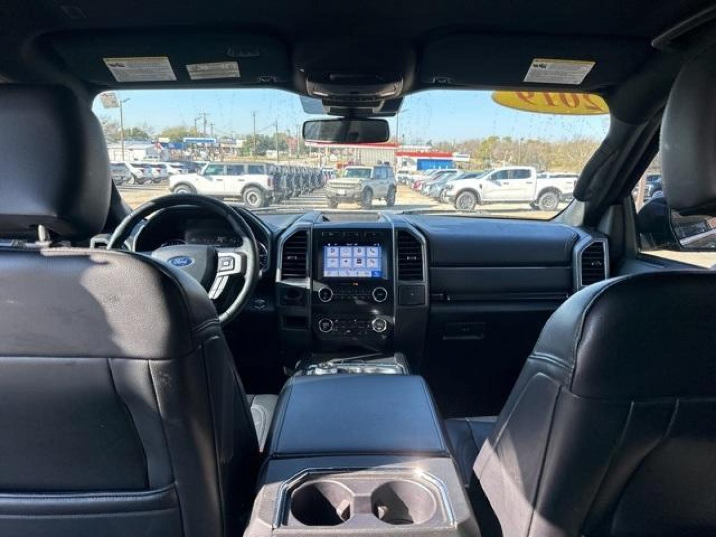 2019 Magnetic /Ebony Ford Expedition XLT (1FMJU1HT5KE) with an EcoBoost 3.5L V6 GTDi DOHC 24V Twin Turbocharged engine, Automatic transmission, located at 1105 E Mulberry, Kaufman, TX, 75142, (972) 962-2151, 32.589550, -96.300926 - Magnetic 2019 Ford Expedition 4D Sport Utility XLT RWD 10-Speed Automatic EcoBoost 3.5L V6 GTDi DOHC 24V Twin Turbocharged<br><br><br>Awards:<br> * JD Power Automotive Performance, Execution and Layout (APEAL) Study * 2019 KBB.com 10 Best Road Trip Cars * 2019 KBB.com 12 Best Family Cars * 20 - Photo#12