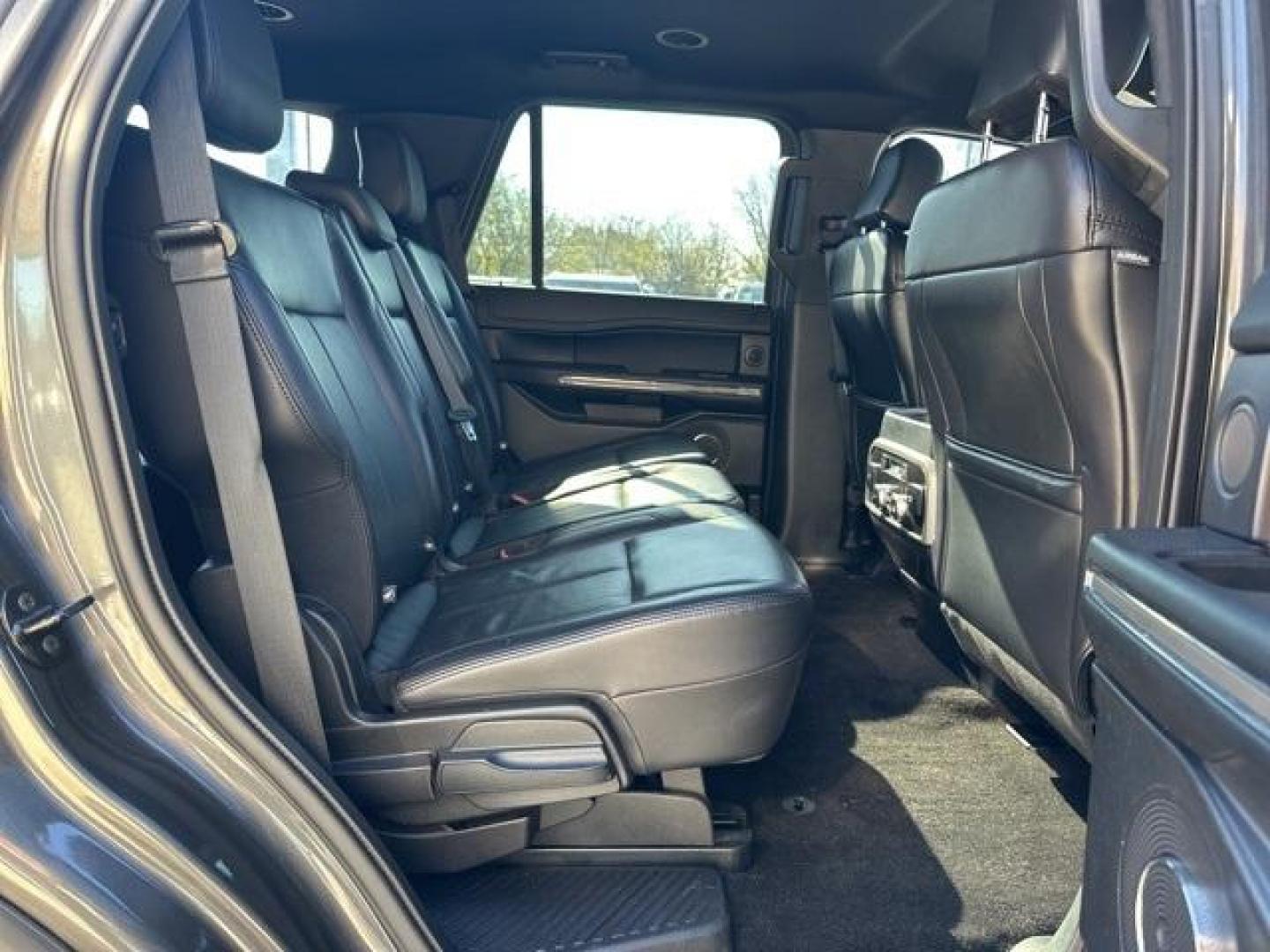 2019 Magnetic /Ebony Ford Expedition XLT (1FMJU1HT5KE) with an EcoBoost 3.5L V6 GTDi DOHC 24V Twin Turbocharged engine, Automatic transmission, located at 1105 E Mulberry, Kaufman, TX, 75142, (972) 962-2151, 32.589550, -96.300926 - Magnetic 2019 Ford Expedition 4D Sport Utility XLT RWD 10-Speed Automatic EcoBoost 3.5L V6 GTDi DOHC 24V Twin Turbocharged<br><br><br>Awards:<br> * JD Power Automotive Performance, Execution and Layout (APEAL) Study * 2019 KBB.com 10 Best Road Trip Cars * 2019 KBB.com 12 Best Family Cars * 20 - Photo#16