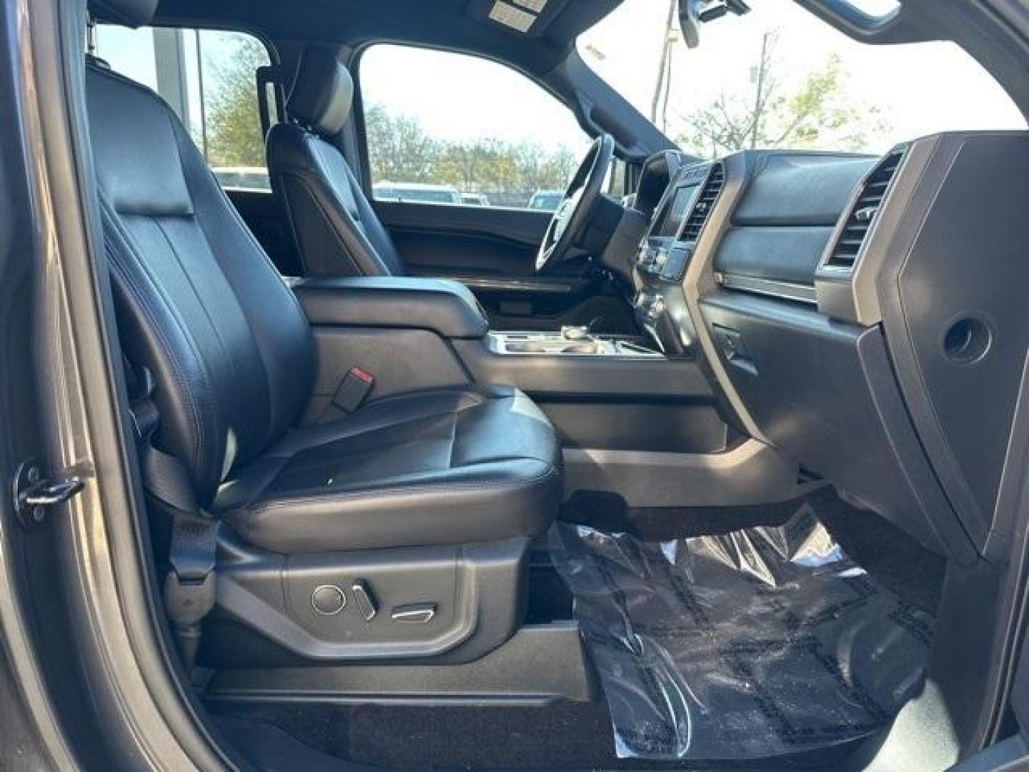 2019 Magnetic /Ebony Ford Expedition XLT (1FMJU1HT5KE) with an EcoBoost 3.5L V6 GTDi DOHC 24V Twin Turbocharged engine, Automatic transmission, located at 1105 E Mulberry, Kaufman, TX, 75142, (972) 962-2151, 32.589550, -96.300926 - Magnetic 2019 Ford Expedition 4D Sport Utility XLT RWD 10-Speed Automatic EcoBoost 3.5L V6 GTDi DOHC 24V Twin Turbocharged<br><br><br>Awards:<br> * JD Power Automotive Performance, Execution and Layout (APEAL) Study * 2019 KBB.com 10 Best Road Trip Cars * 2019 KBB.com 12 Best Family Cars * 20 - Photo#18