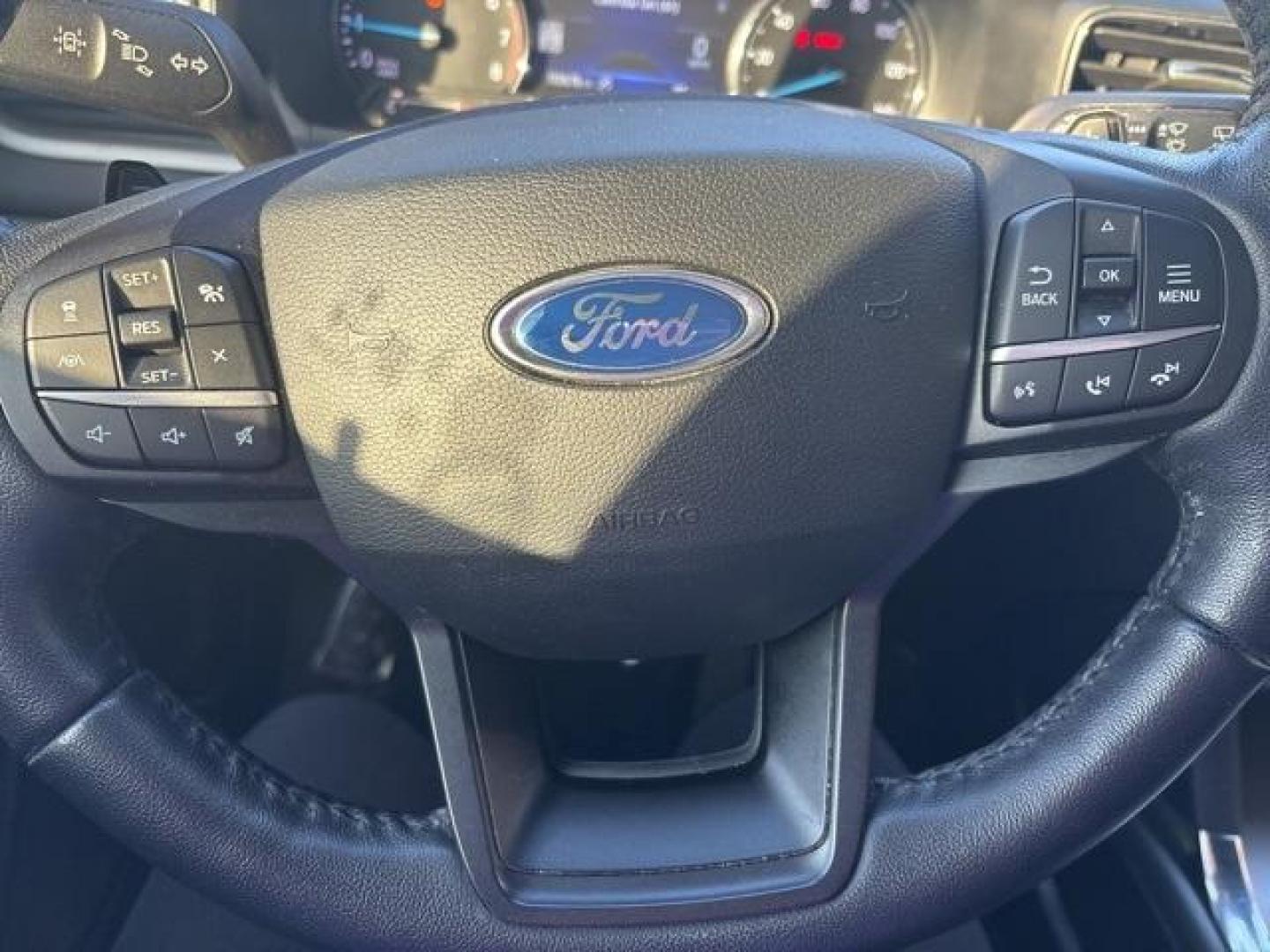2020 White /Ebony With Light Slate Uppers Ford Explorer XLT (1FMSK7DH8LG) with an 2.3L EcoBoost I-4 engine, Automatic transmission, located at 1105 E Mulberry, Kaufman, TX, 75142, (972) 962-2151, 32.589550, -96.300926 - White 2020 Ford Explorer 4D Sport Utility XLT RWD 10-Speed Automatic 2.3L EcoBoost I-4<br><br><br>21/28 City/Highway MPG<br><br>Awards:<br> * 2020 KBB.com 10 Best SUVs Worth Waiting For * 2020 KBB.com 10 Favorite New-for-2020 Cars<br>Please call Paul Murrey Ford Inc. In Kaufman Texas A Family Dea - Photo#21