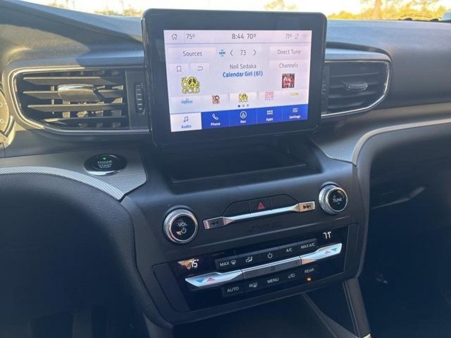 2020 White /Ebony With Light Slate Uppers Ford Explorer XLT (1FMSK7DH8LG) with an 2.3L EcoBoost I-4 engine, Automatic transmission, located at 1105 E Mulberry, Kaufman, TX, 75142, (972) 962-2151, 32.589550, -96.300926 - White 2020 Ford Explorer 4D Sport Utility XLT RWD 10-Speed Automatic 2.3L EcoBoost I-4<br><br><br>21/28 City/Highway MPG<br><br>Awards:<br> * 2020 KBB.com 10 Best SUVs Worth Waiting For * 2020 KBB.com 10 Favorite New-for-2020 Cars<br>Please call Paul Murrey Ford Inc. In Kaufman Texas A Family Dea - Photo#23